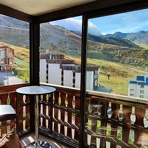  Appartement Le Serac W6 Avec Véranda En Angle Vue Panoramique